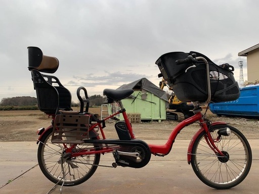 ①✅電動自転車✅Panasonic   