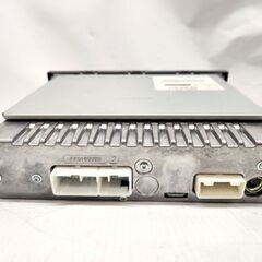 ジャンク扱い トヨタ 純正 CDラジオデッキ CN-W61 08600-00K11 カーオーディオ TOYOTA 札幌市 平岸店 の画像