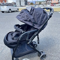 20%オフ中 ApricaベビーカーAB型の画像