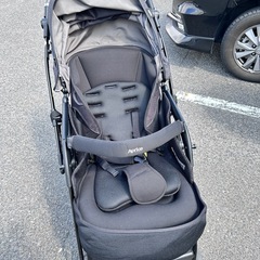 20%オフ中 ApricaベビーカーAB型の画像