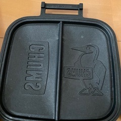 CHUMS 大人気　ホットサンドクッカーダブルの画像