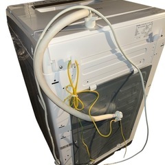 【美品‼️】TOSHIBA　全自動洗濯機4.5kg AW-45ME8 一人暮らしの画像
