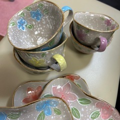 コーヒーカップセット