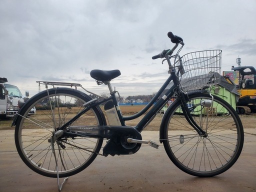 ①✅電動自転車✅BS　アシスタ