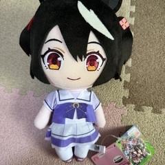 ウマ娘めいぐるみ2点セット