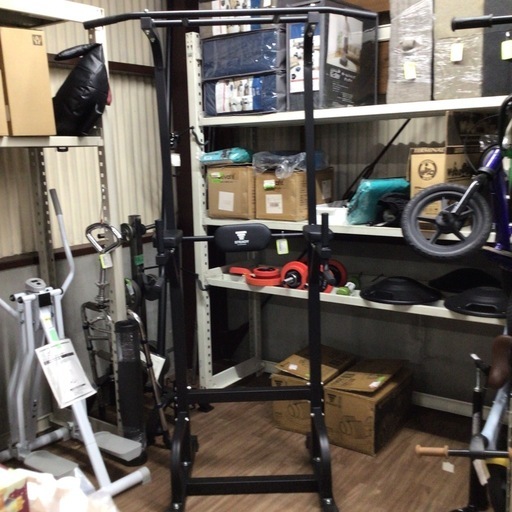 懸垂マシン STEADY ぶら下がり健康器具