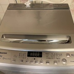 洗濯機