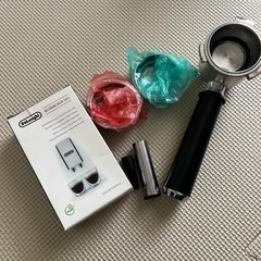 エスプレッソマシン デディカ ec680　の画像