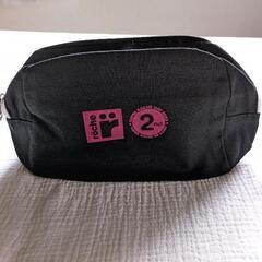 新品✨未使用✨ ロ―チェのポ―チ　紫外線チェック付きUVケアグローブの画像