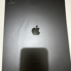 【ほぼ未使用・バッテリー100%】iPad Pro 13インチ M4 256GB Wi-Fi+Cellular SIMフリーの画像