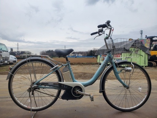 ①✅電動自転車✅ヤマハ　PAS
