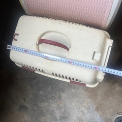 小型用 犬 猫 キャリー用の画像