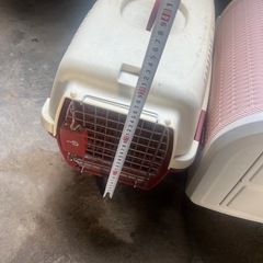 小型用 犬 猫 キャリー用の画像