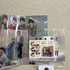 平野紫曜　キンプリ　グッズの画像
