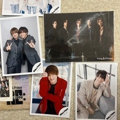 平野紫曜　キンプリ　グッズの画像