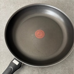 T-fal ガス火　フライパンの画像