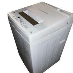 TOSHIBA 洗濯機 4.5kg 2022年製　AW-45ME8の画像