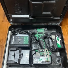 ハイコーキインパクトの中古が安い！激安で譲ります・無料で