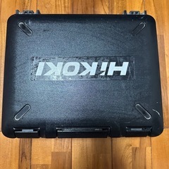 ハイコーキ インパクトドライバー36v-18vの画像