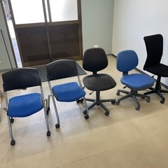 家具 オフィス用家具 いす