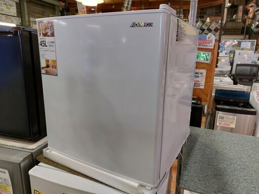 【愛品館 市原店】Abitelax　2022年製　45L　1ドア冷蔵庫　AR-49　【愛市IR017816-104】