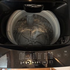 洗濯機の画像