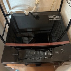 洗濯機の画像