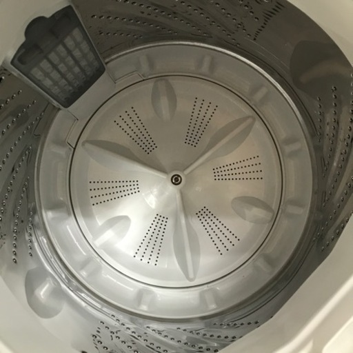 洗濯機　5kg 2021年製　Panasonic (税込み)