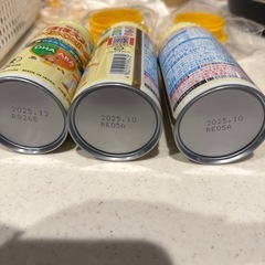 【お譲り先決定】ほほえみ らくらくミルクの画像