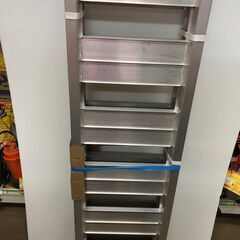 ▼【新品】アルミス アルミブリッジ ABS120-30-1.0の画像