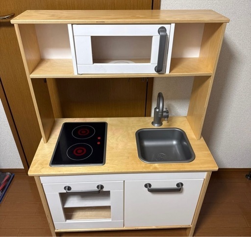 ままごとキッチンセット　ikea IKEA 台所