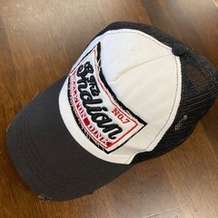 キャップの画像