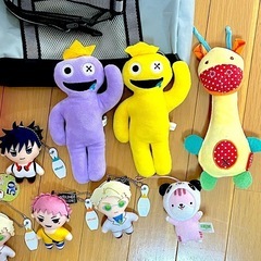 【¥0】ミニオン　ドラえもん　呪術廻戦　ディズニー　　の画像