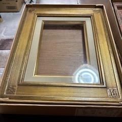額縁（油絵用？）0〜1号の画像