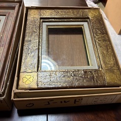 額縁（油絵用？）0〜1号の画像