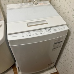 TOSHIBA 洗濯機
