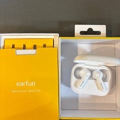 EarFun Air Pro 4 ワイヤレスイヤホン