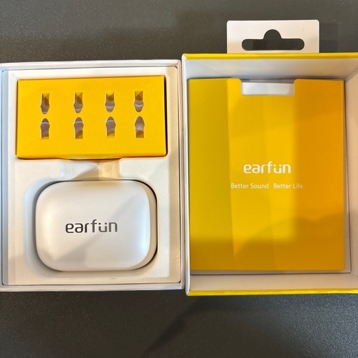 EarFun Air Pro 4 ワイヤレスイヤホン