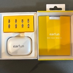 EarFun Air Pro 4 ワイヤレスイヤホン