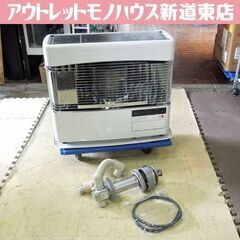 コロナ FFストーブ 2023年製 FFD-68BSN 木造～1...