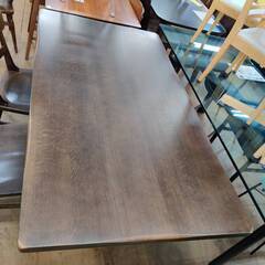 【愛品倶楽部柏店】柏木工 KASHIWA ダイニング4点セット ウィルダネスの画像