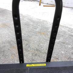 フットレスト　足置き台の画像