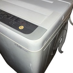 Panasonic　洗濯機 5.0kg NA-F50B11 全自動洗濯機 縦型 槽洗浄機能 一人暮らし 単身用の画像