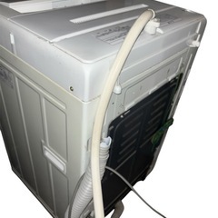 Panasonic　洗濯機 5.0kg NA-F50B11 全自動洗濯機 縦型 槽洗浄機能 一人暮らし 単身用の画像