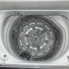 Panasonic　洗濯機 5.0kg NA-F50B11 全自動洗濯機 縦型 槽洗浄機能 一人暮らし 単身用の画像
