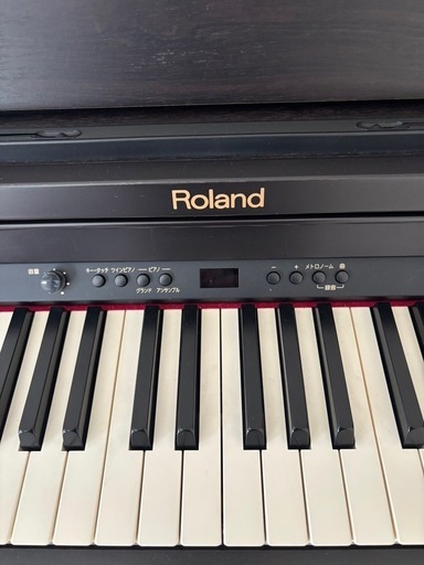
Roland電子ピアノ