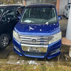 ホンダ ステップワゴン スパーダZ 平成22年