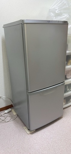 取引可能日:3/22.23  Panasonic パナソニック　冷蔵庫　シルバー