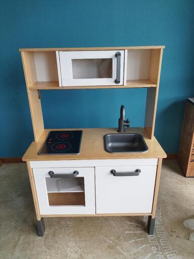 IKEA おままごとキッチン