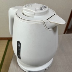 格安！ケトル　象印
の画像